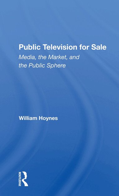 William Hoynes - Public Television For Sale, Häftad
