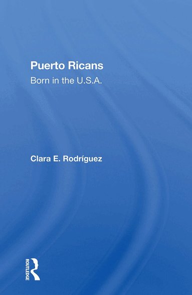 Clara E Rodriguez - Puerto Ricans, Häftad