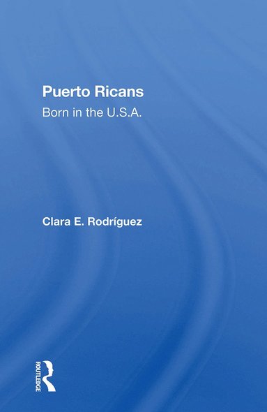 bokomslag Puerto Ricans