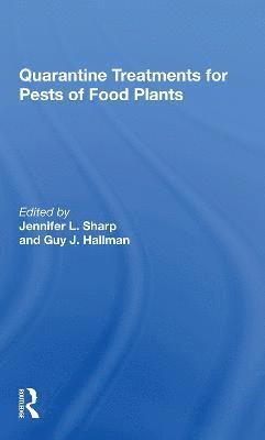 Quarantine Treatments For Pests Of Food Plants 1