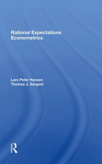 bokomslag Rational Expectations Econometrics