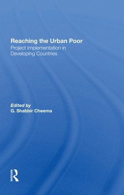 Reaching The Urban Poor 1
