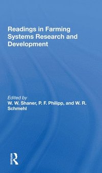 bokomslag Readings In Farming Systems Research And Development