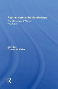 bokomslag Reagan Versus The Sandinistas