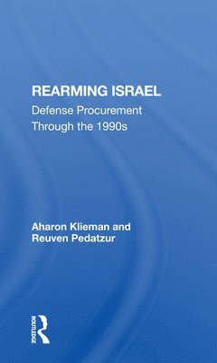 bokomslag Rearming Israel