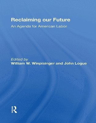 Reclaiming Our Future 1