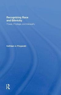 bokomslag Recognizing Race and Ethnicity, Student Economy Edition