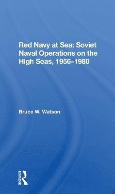 Red Navy At Sea 1