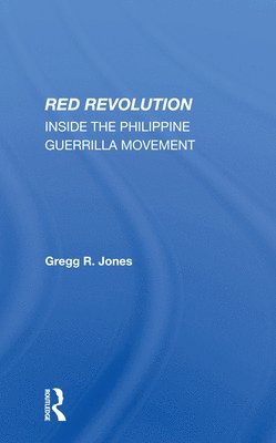 bokomslag Red Revolution
