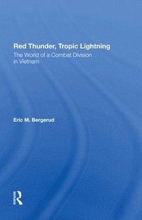 bokomslag Red Thunder, Tropic Lightning