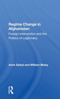 bokomslag Regime Change In Afghanistan