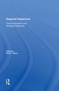 bokomslag Regional Hegemons