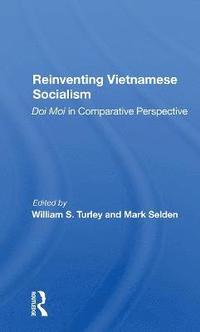 bokomslag Reinventing Vietnamese Socialism