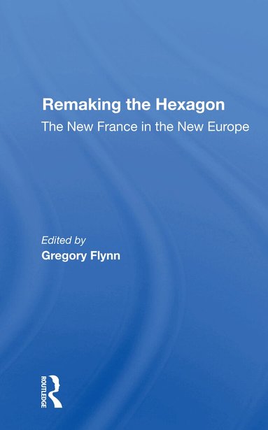 Gregory Flynn, Yves Meny - Remaking The Hexagon, Häftad