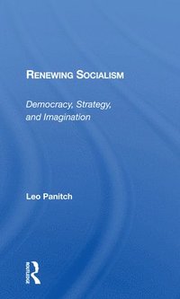 bokomslag Renewing Socialism