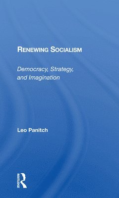 Renewing Socialism 1