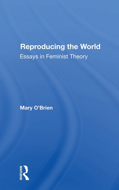 bokomslag Reproducing The World