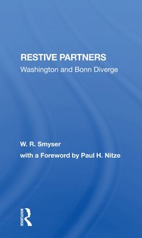 bokomslag Restive Partners