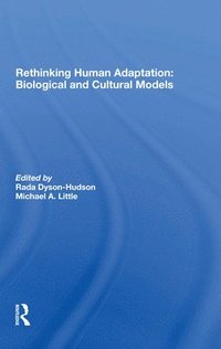 bokomslag Rethinking Human Adaptation