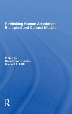 Rethinking Human Adaptation 1