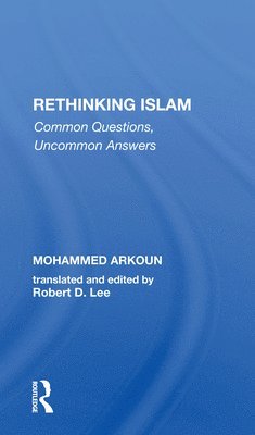 bokomslag Rethinking Islam