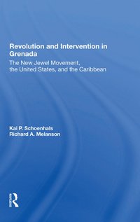 bokomslag Revolution And Intervention In Grenada