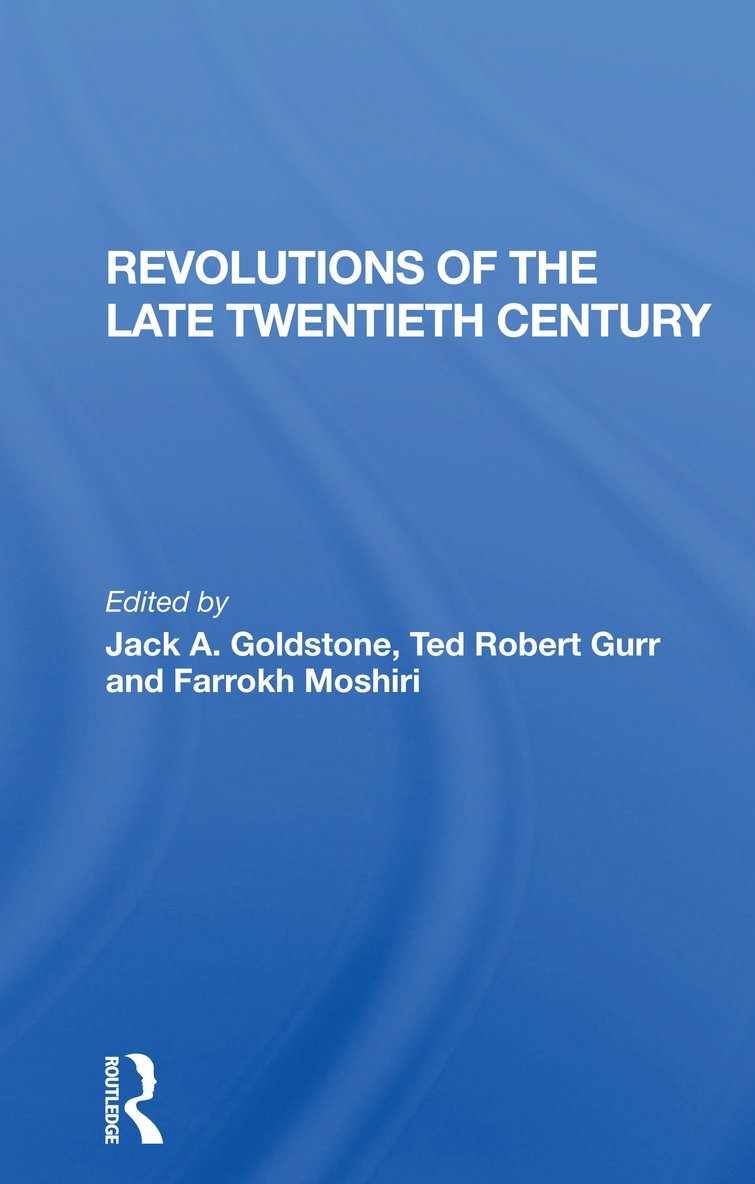 Revolutions Of The Late Twentieth Century 1