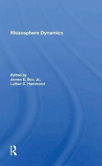 bokomslag Rhizosphere Dynamics