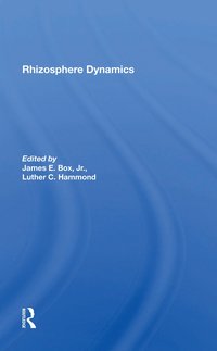 bokomslag Rhizosphere Dynamics