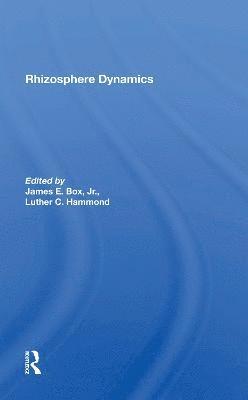 Rhizosphere Dynamics 1