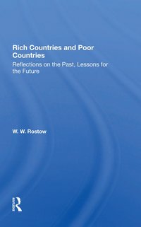 bokomslag Rich Countries And Poor Countries