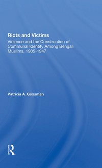 bokomslag Riots And Victims