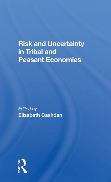 bokomslag Risk And Uncertainty In Tribal And Peasant Economies
