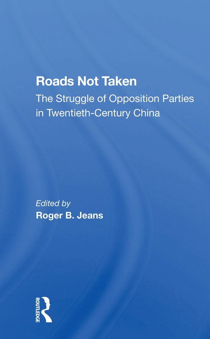 Edward S Krebs, Roger Jeans, Parks Coble, Marilyn M. Levine, Edward S. Krebs - Roads Not Taken, Häftad