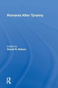 bokomslag Romania After Tyranny