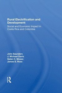 bokomslag Rural Electrification And Development