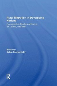 bokomslag Rural Migration In Developing Nations