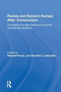 bokomslag Russia And Eastern Europe After Communism