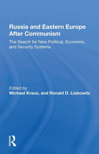 bokomslag Russia And Eastern Europe After Communism