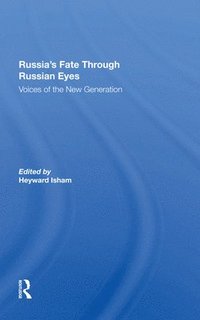 bokomslag Russia's Fate Through Russian Eyes