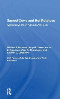 bokomslag Sacred Cows And Hot Potatoes