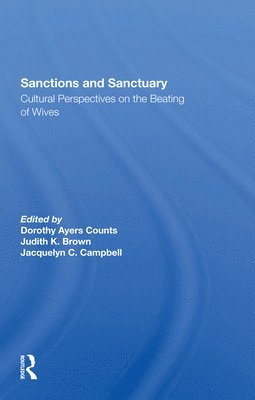 bokomslag Sanctions And Sanctuary