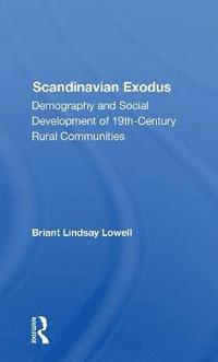 bokomslag Scandinavian Exodus