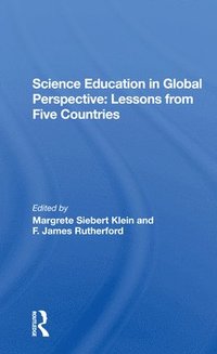 bokomslag Science Education In Global Perspective
