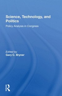 bokomslag Science, Technology, And Politics