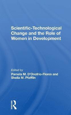 Scientifictechnological Change And The Role Of Women In Development 1