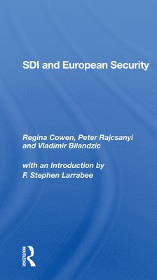 Sdi And European Security 1