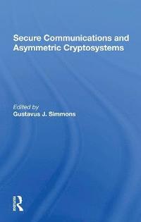 bokomslag Secure Communications And Asymmetric Cryptosystems