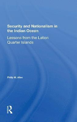 Security And Nationalism In The Indian Ocean