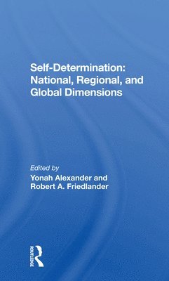 Self-determination 1